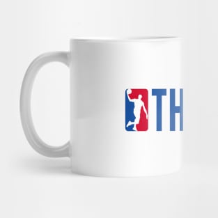 Thomas NBA Basketball Custom Player Your Name T-Shirt Mug